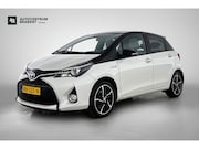 Toyota Yaris - 1.5 Hybrid Dynamic Bi-Tone(Goed OnderH, Camera, StoelV, Crui