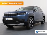 Jeep Compass - First Edition | 10" digitaal instrumentencluster | 11 kW boo
