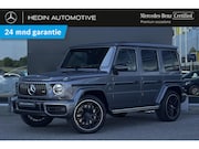 Mercedes-Benz G-klasse - G 63 Automaat | Grijs Kenteken | Nightpakket | Performance-p