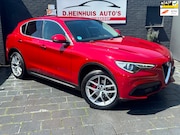 Alfa Romeo Stelvio - 2.0 T AWD (export e.u. €14.750)