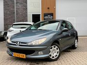 Peugeot 206 - 1.4 Air-line 2 | Airco | 5 deurs | Trekhaak |