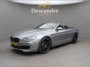 BMW 6-serie - Cabrio 650i High Executive 6 maand garanti