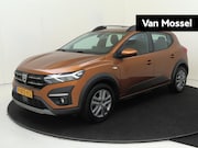 Dacia Sandero - Stepway 1.0 TCe 90 Comfort | Achteruitrijcamera | Parkeersen