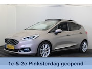 Ford Fiesta - 1.0 EcoBoost Vignale |Pano|Stoel/stuur verw.|Camera|
