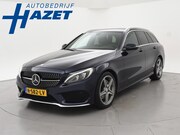 Mercedes-Benz C-klasse - Estate 180 CDI AMG SPORT *CAVANSITE BLUE* + SPORTSTOELEN | L