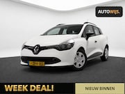 Renault Clio - Estate 0.9 TCe Authentique|Goed onderhouden|NL AUTO|AIRCO