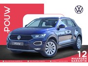 Volkswagen T-Roc - 1.5 TSI 150pk DSG Sport | Trekhaak | Navigatie | Apple Carpl