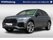 Audi Q5 - 50 TFSI e 299PK S edition Competition | Panoramadak | 21 Inc