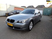 BMW 5-serie - 525i AUT LEER CLIMA High Executive