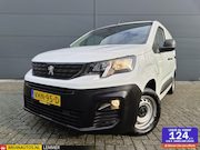 Peugeot Partner - 1.5 BlueHDI Airco Cruise Navi 2x-schuifd