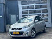 Nissan Micra - 1.2 Acenta | Clima | Cruise | Automaat | 5-DRS