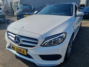 Mercedes-Benz C-klasse - 180 AMG Sport Edition Leder Panodak