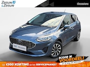 Ford Fiesta - 1.0 EcoBoost Hybrid Titanium X | 1e Eigenaar | NL-Auto | Ada