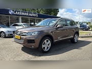 Volkswagen Touareg - 3.0 TSI Hybrid Highline NW ACCU Brownline Huurkoop Inruil AP