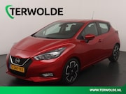 Nissan Micra - 1.0 IG-T N-Way | AUTOMAAT | Climate Control | Stoelverw. |
