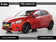 Mazda 2 - 1.5 75pk Exclusive-line 16" Navi Airco Cruise