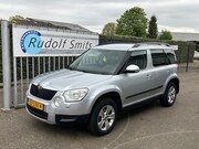 Skoda Yeti - 1.2 TSI Ambition