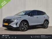 Nissan Qashqai - 1.3 MHEV Xtronic Tekna Plus / Fabrieksgarantie tot 02-2028<1