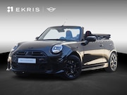MINI Cabrio - Cooper C | John Cooper Works + Pakket M + Harman Kardon + Dr
