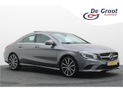 Mercedes-Benz CLA-Klasse - 180 Ambition Panoramadak, Airco, Cruise, Navigatie, Bluetoot