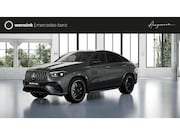 Mercedes-Benz AMG GLE - Coupé 53 Hybrid 4MATIC+ | Night | Head up display | Stoelkoe