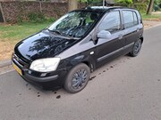 Hyundai Getz - 1.3i Active *Airco, 5 deurs, trekhaak APK 2027