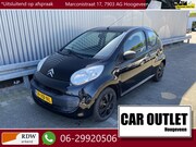 Citroën C1 - 1.0-12V Séduction Spotgoedkoop rijden? Goedkoper wordt het n