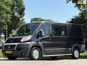 Fiat Ducato - 35H 3.0|CNG|7P|DUBBELCABINE|airco|achteruitrijcamera|navi|tr