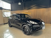 Porsche Cayenne - S 4.8 S full options | Leder Panorama Leder Navigatie 21 inc