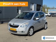 Opel Agila - 1.0 Edition Airco | 5-Deurs | 15" Lichtmetaal | Elek. Ramen