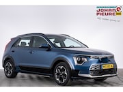 Kia Niro EV - DynamicLine 64.8 kWh *SOH 100%* Half LEDER | Stoelverwarming