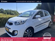 Kia Picanto - 1.0 CVVT X-treme Eerste Eigenaar, Dealeronderhouden, Climate