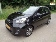 Kia Picanto - 1.0 CVVT EconomyPlusLine Luxe uitvoering! NAP