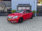 Mercedes-Benz B-klasse - 180 Ambition Trekhaak|Stoelverwarming|Navi|Leer