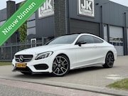 Mercedes-Benz C-klasse - Coupé 180 AMG | Pano | Night | Camera | Stoelvw
