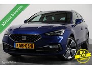 Seat Leon - Sportstourer Station 1.4 eHybrid FR - Pano - Carplay - Stoel