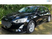 Ford Focus - 1.0 EcoBoost Titanium 2018 125PK LED NAVI CLIMA CRUISE ERG A