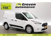 Ford Transit Connect - 1.5 EcoBlue | Airco | Trekhaak | Schuifdeur | Stoelverwarmin