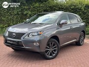 Lexus RX-Serie - 450h 4WD Executive HUD Dealer Onderhouden
