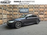 BMW 5-serie - 530d Business Edition Plus M-Sport Laser Led Pano Leder HUD 
