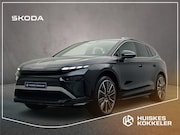 Skoda Enyaq iV - Elektromotor 82 kWh 286pk Business Edition €52.135, - incl i