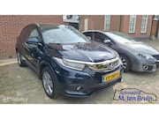 Honda HR-V - 1.5 i-VTEC Executive Facelift Midnight Blue, PANO DAK/ NAVI/