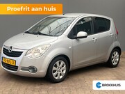 Opel Agila - 1.0 Edition Airco | 5-Deurs | 15" Lichtmetaal | Elek. Ramen 