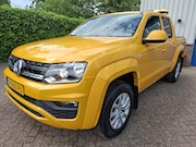 Volkswagen Amarok - 3.0 TDI 4Motion Plus Cab Comfortline 204pk