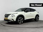 Nissan Juke - 1.6 Hybrid N-Design | Automaat | Navigatie | Lederen Interie