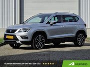 Seat Ateca - 1.4 EcoTSI Xcellence / Trekhaak / Lederen Bekleding / 1e Eig