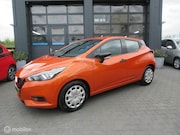Nissan Micra - 1.0L Visia+ 5drs 60dkm 1ste NL Eig Airco Cruise