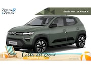 Dacia Spring - Expression 70 | Alleen uit voorraad leverbaar! | Vraag naar