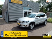 Volkswagen Tiguan - 1.4 TSI SPORT&STYLE*LEDER*PANODAK*TREKHAAK