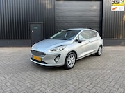 Ford Fiesta - 1.0 EcoBoost Titanium X 1e Eigenaar |NAVI|CARPLAY|